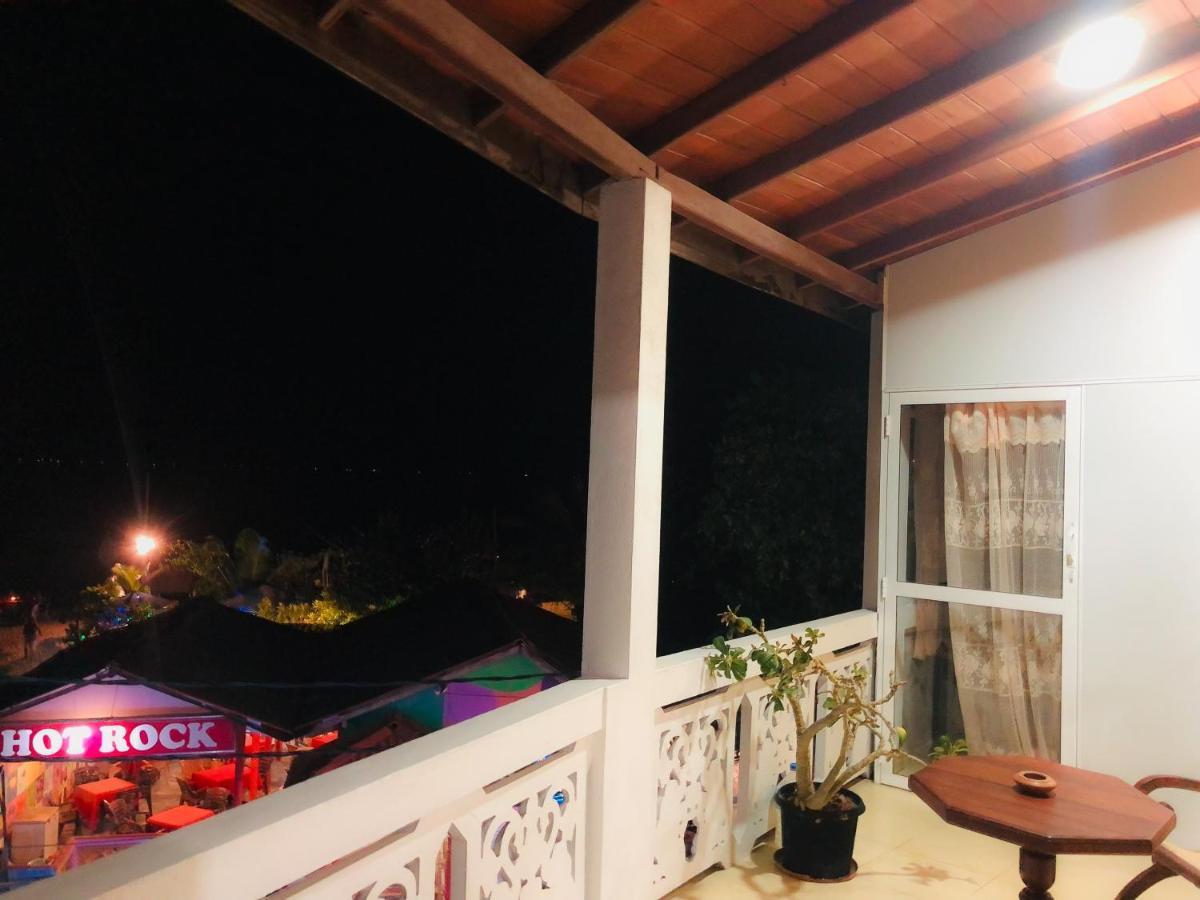 우나와투나 Blue Sea View B&B 외부 사진