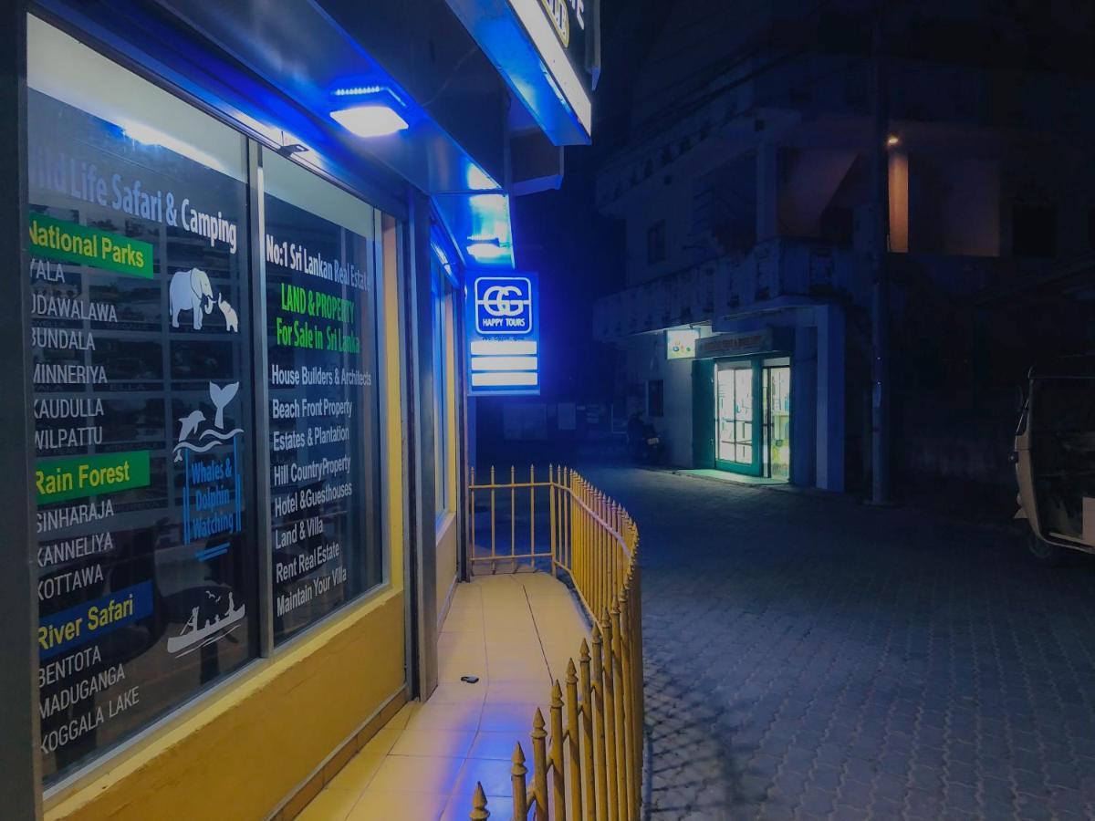 우나와투나 Blue Sea View B&B 외부 사진