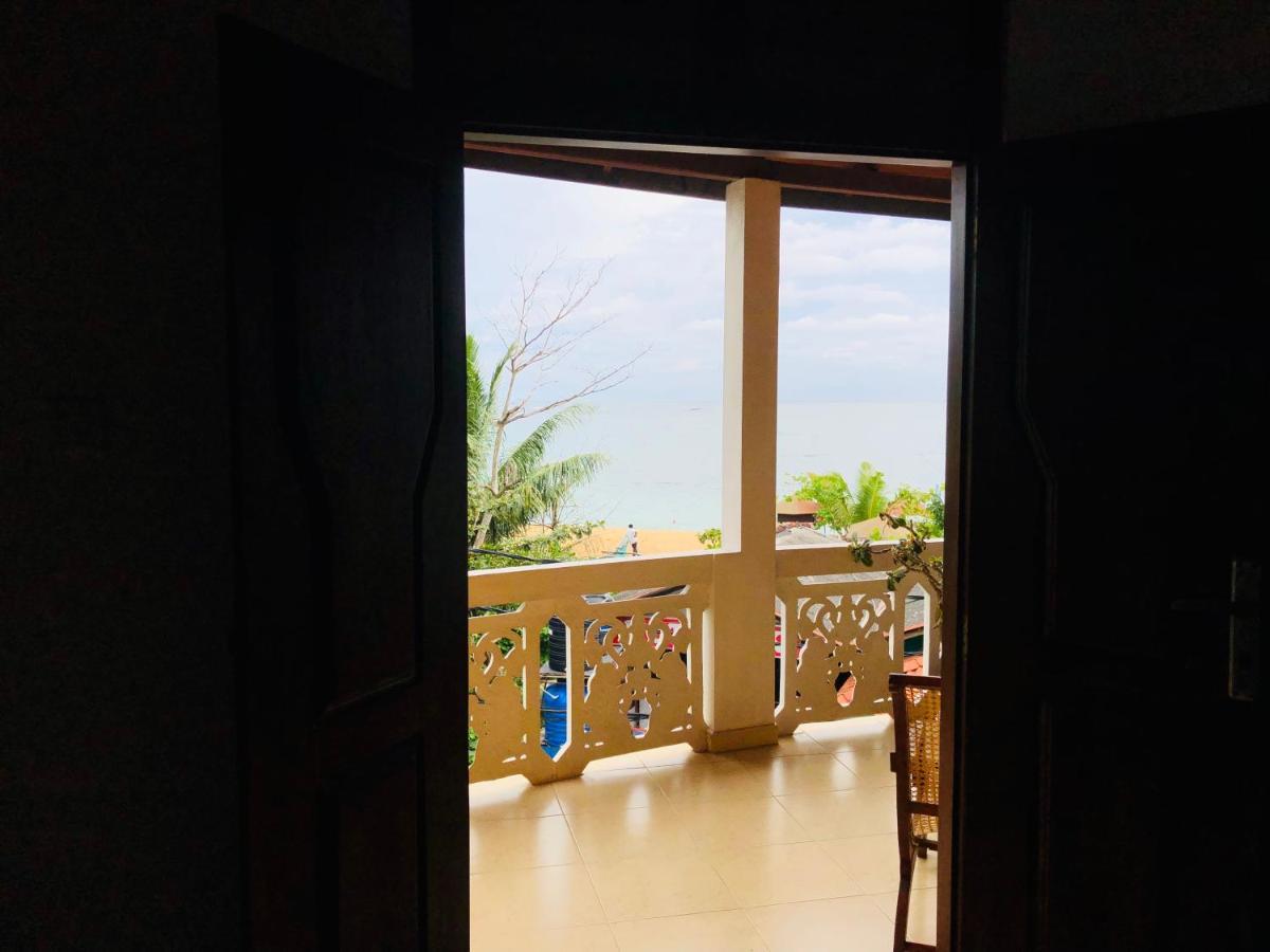 우나와투나 Blue Sea View B&B 외부 사진