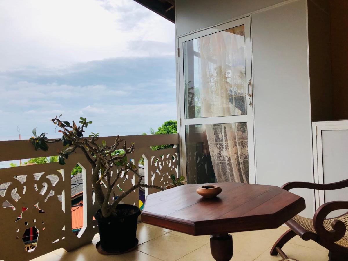 우나와투나 Blue Sea View B&B 외부 사진